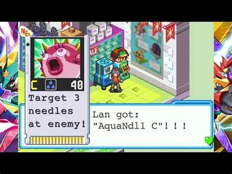 megaman battle network 6 lotto numbers|Lotto Number .